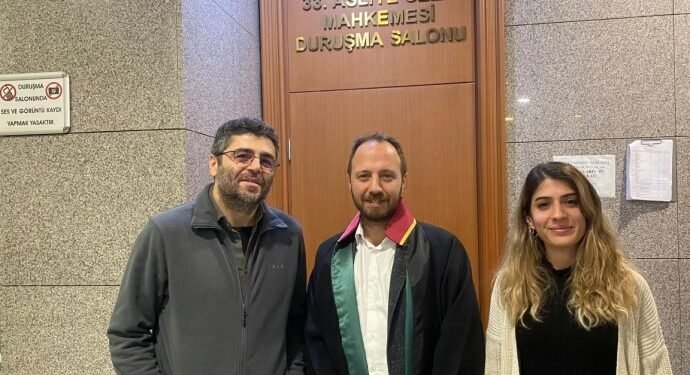 Doğan Ergün ve İzel Sezer