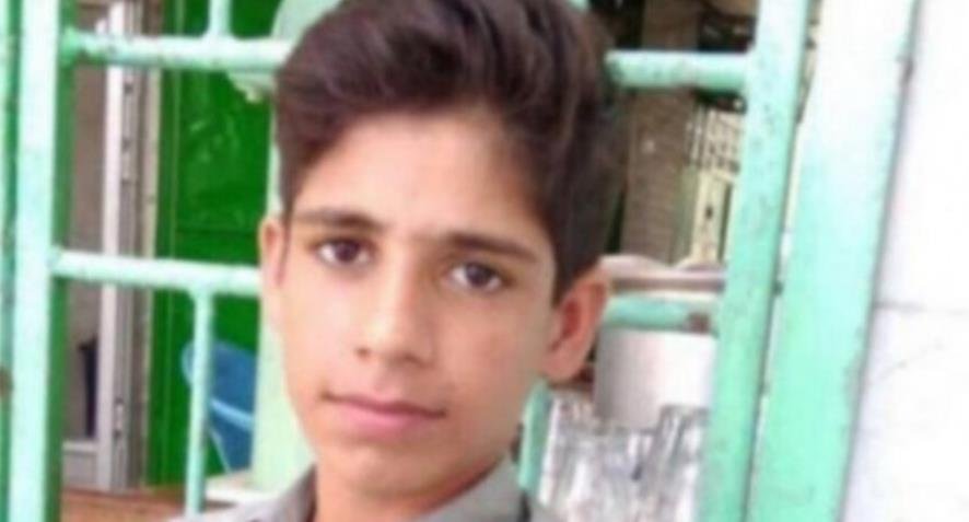 iranda-bir-cocuk-olduruldu