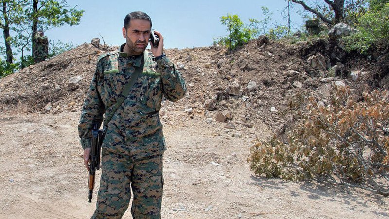 LEBANON-ISRAEL-PALESTINIAN-CONFLICT-HEZBOLLAH