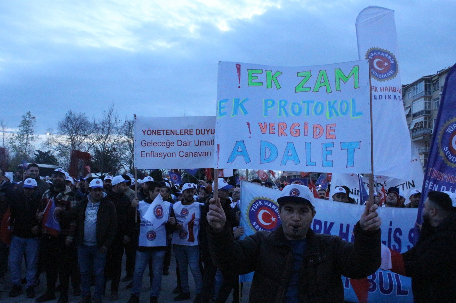 Fotoğraf: Hilal Tok/Evrensel