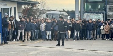 SENDƒ∞KAYA √úYE OLDUKLARI GEREK√áESƒ∞YLE 15 ƒ∞≈û√áƒ∞ ƒ∞≈ûTEN √áIKARILDI