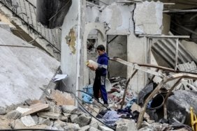 İsrail'in Gazze'ye yönelik saldırıları sürüyor