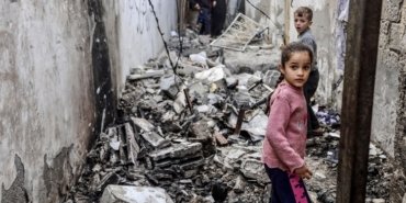 İsrail ordusunun Gazze Şeridi’ne yönelik saldırıları devam ediyor