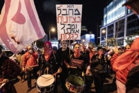 israilde-erken-secim-eylemi