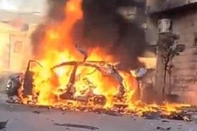 israilden-lubnana-dron-saldirisi