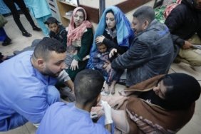 İsrail ordusunun Gazze Şeridi’ne yönelik saldırıları devam ediyor