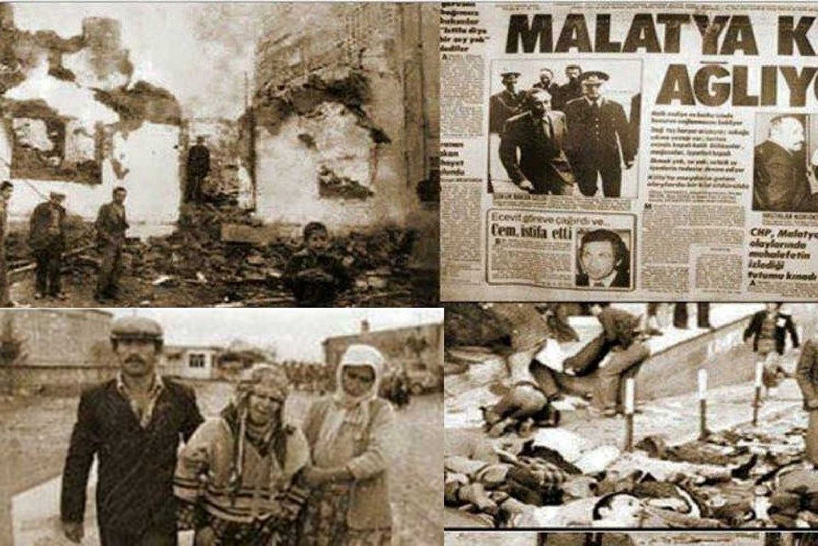 malatya katliamı