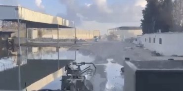 İsrail ordusu Refah Sınır Kapısı'nın Filistin tarafında kontrolü ele geçirdiği duyurdu