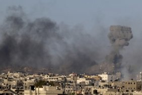 İsrail ordusunun Gazze Şeridi’ne yönelik saldırıları devam ediyor