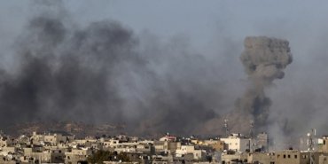 İsrail ordusunun Gazze Şeridi’ne yönelik saldırıları devam ediyor