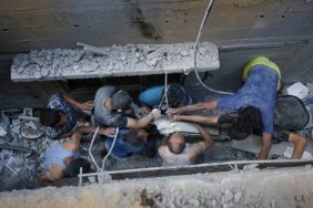 İsrail'in Gazze'ye yönelik saldırıları devam ediyor