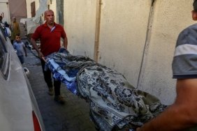 İsrail ordusunun Gazze Şeridi’ne yönelik saldırıları sürüyor