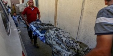 İsrail ordusunun Gazze Şeridi’ne yönelik saldırıları sürüyor