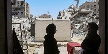 İsrail ordusu, Han Yunus'ta bir bölgenin daha boşaltılmasını istedi