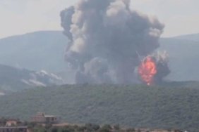 israil-ordusu-lubnana-saldirdi