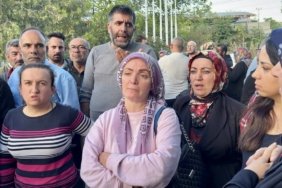 ÇALIŞMAK İÇİN FABRİKAYA GİDEN 250 KİŞİ İŞSİZ KALDIKLARINI ÖĞRENDİ