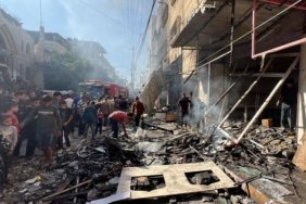 Fotoğraf: Anas Zeyad Fteha/AA