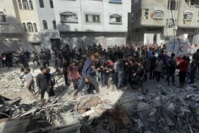 Fotoğraf: Ayman Alhesi/AA