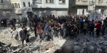 Fotoğraf: Ayman Alhesi/AA