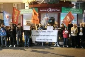avcilar-hospital-onunde-eylem