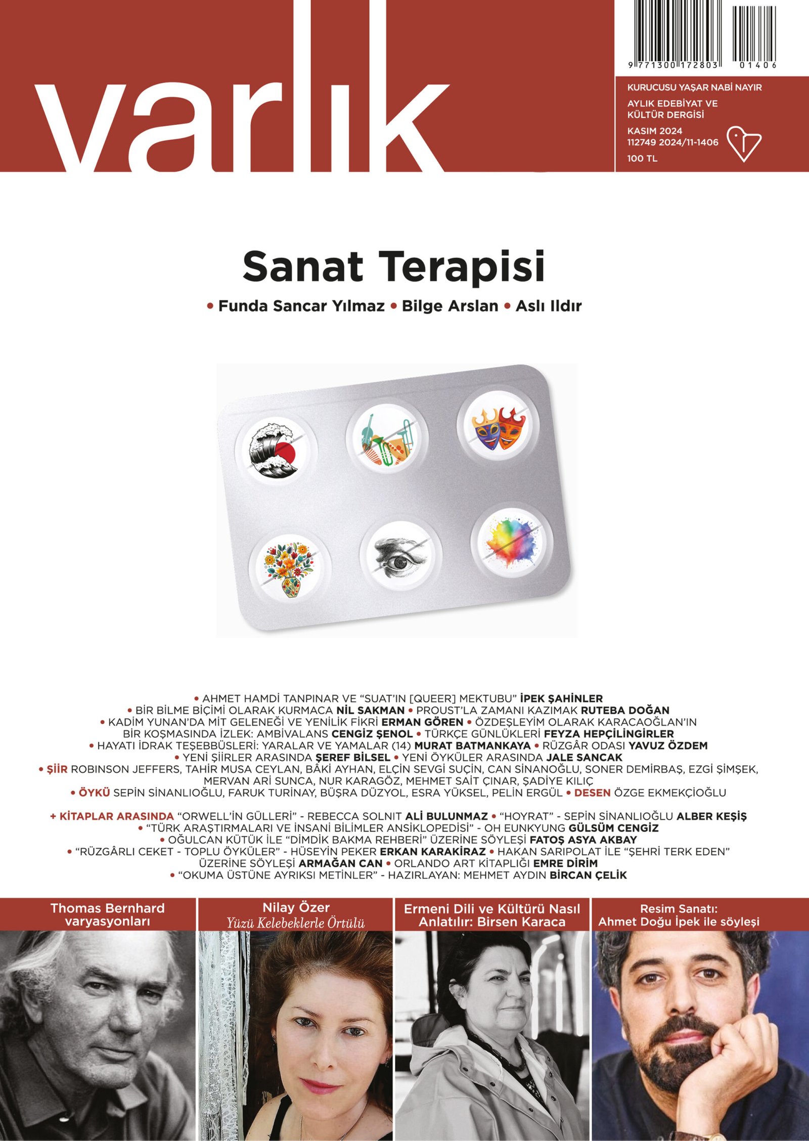 KAPAK kasım