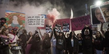 israilde-eylemler-suruyor-30