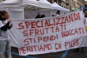 italyada-saglik-emekcileri-grevde