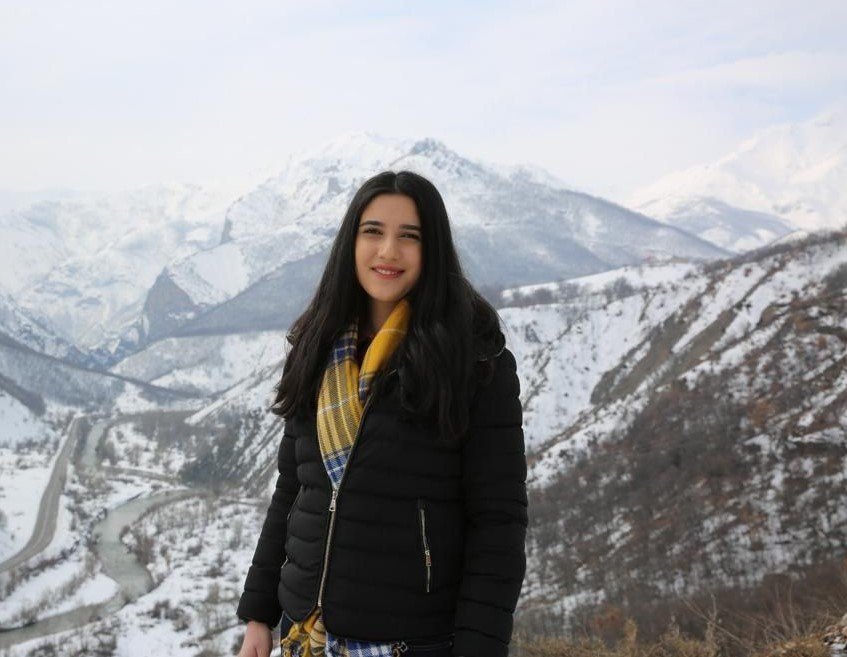 Dêrsim Barosu Kadın Komisyonu Üyesi Avukat Elif Özer