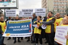 Eğitim Sen’den ‘laiklik’ açıklaması