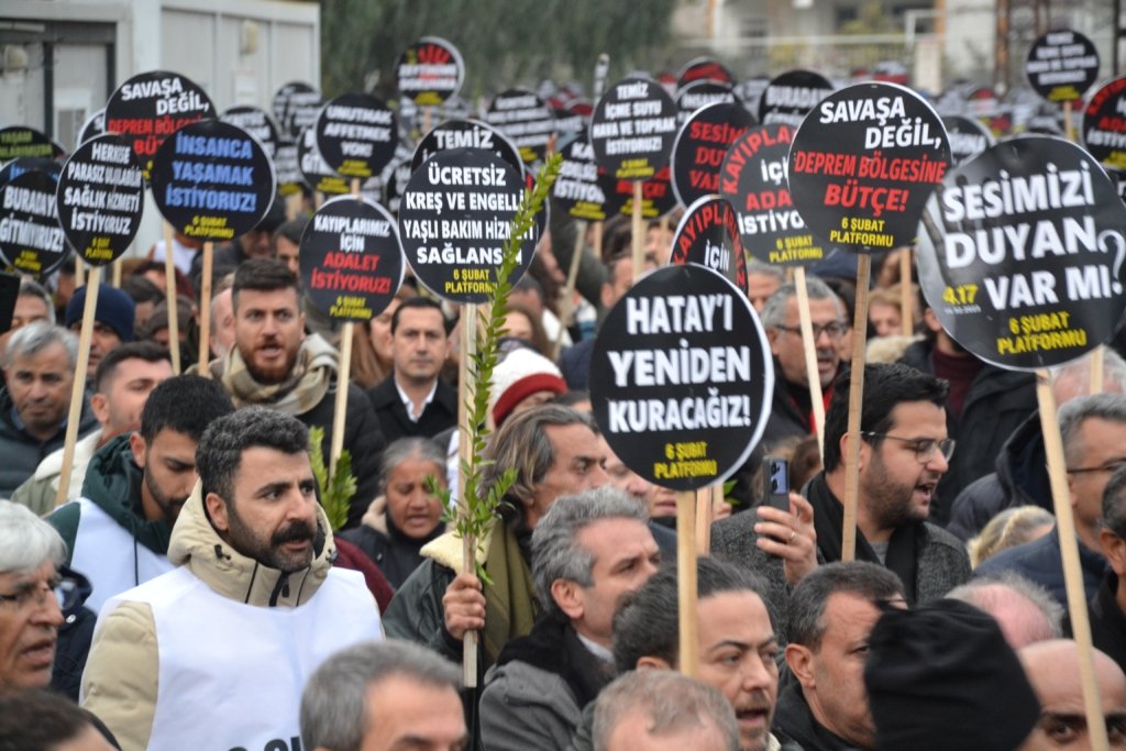 Fotoğraf: Evrensel/Volkan Pekal