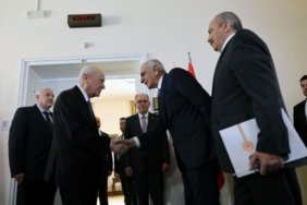 bahceli dem parti anmet turk