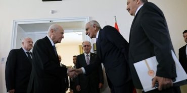 bahceli dem parti anmet turk