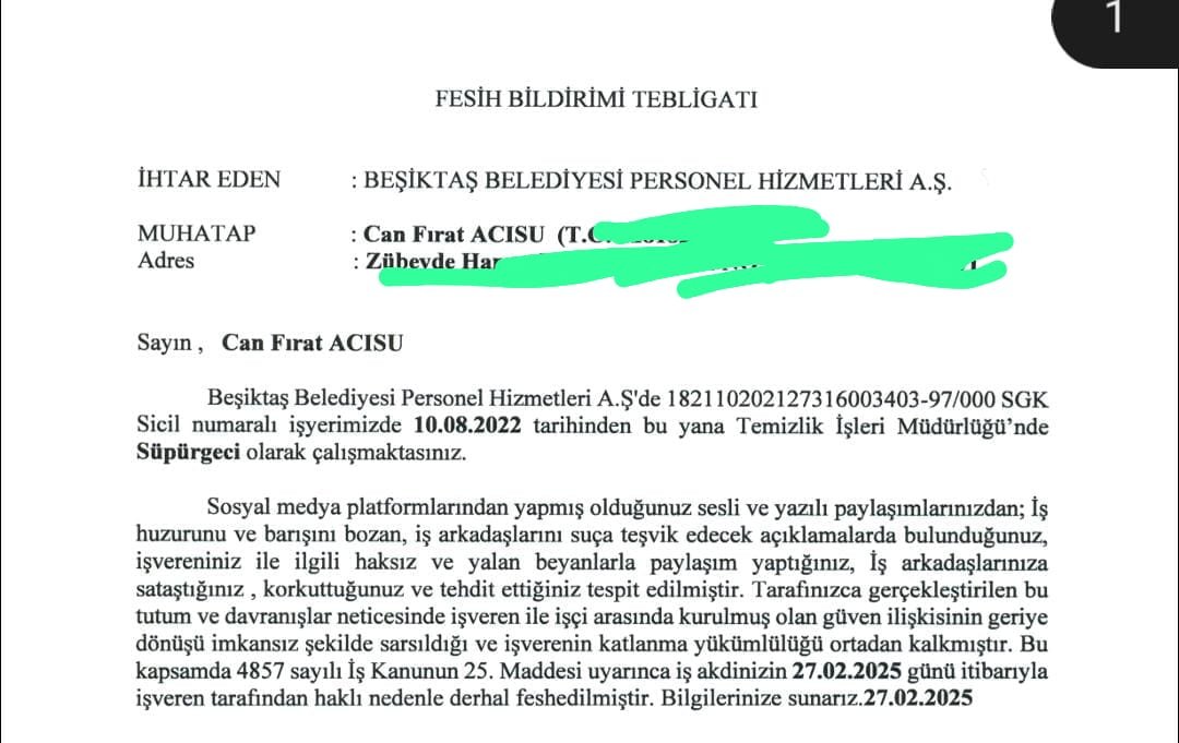 beşiktaş
