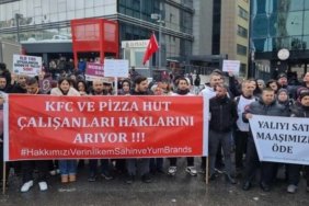 is-gida-holding-onunde-kfc-ve-pizza-hut-iscilerinden-eylem