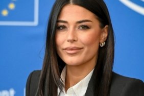 Afroditi LATINOPOULOU in the EP in Strasbourg