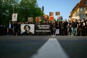 Demo nach Polizeischüssen in Oldenburg