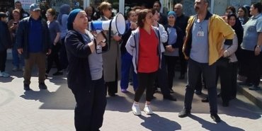 aü-hastanesi-iscilerinden-yemekhane-boykot