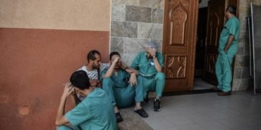 gazzede-1400den-fazla-saglik-calisani-oldu