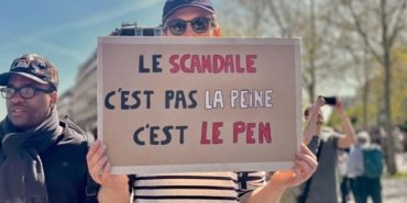 pariste-anti-fasist-eylem