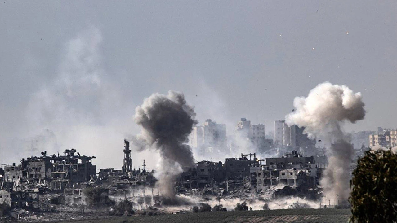 israil-gazzede-okulu-vurdu-en-az-20-olu