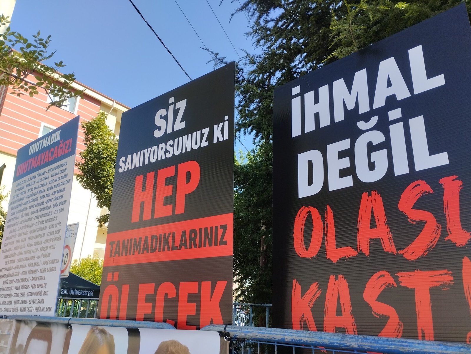 Kartalkaya’da 78 kişinin öldüğü otel yangınına ilişkin