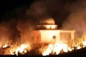 hamada-alevilere-ait-turbe-kundaklandi