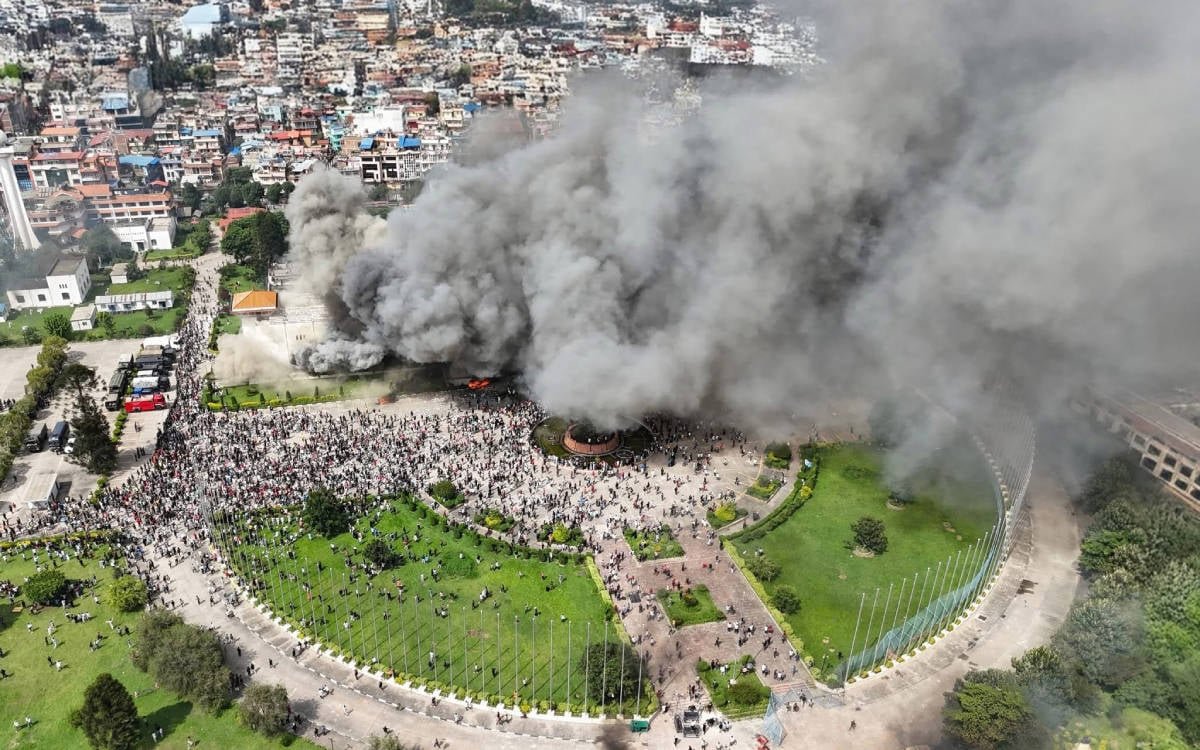nepal