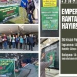 Beige White Modern Photo Collage Grid Instagram Post (1920 x 1080 px) - 1