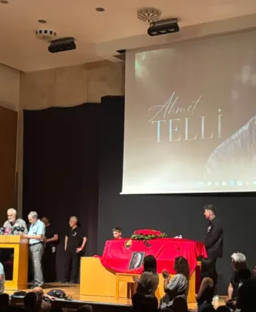 A.Telle cenaze 2