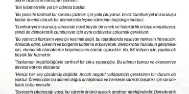 IMRALI HEYET ACIKLAMA