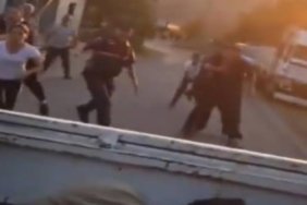 ZONGULDAK SALDIRI KURTLERE