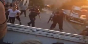 ZONGULDAK SALDIRI KURTLERE