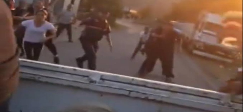 ZONGULDAK SALDIRI KURTLERE