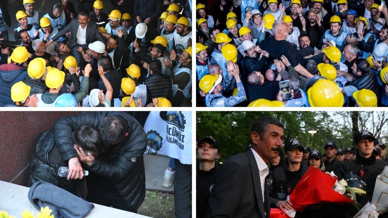 ankarada-madenciler-eylemlerini-sonlandirdi